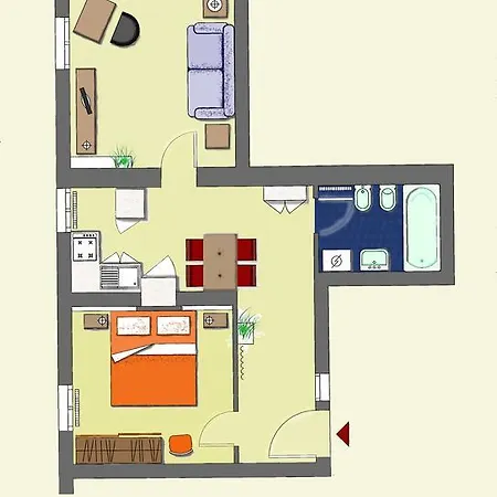 Appartamento Al Ghetto Vecchio Venice Room photo