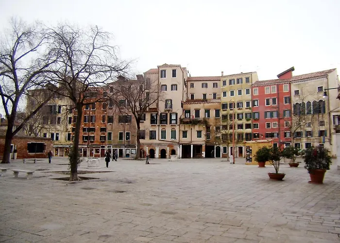 Appartamento Al Ghetto Vecchio