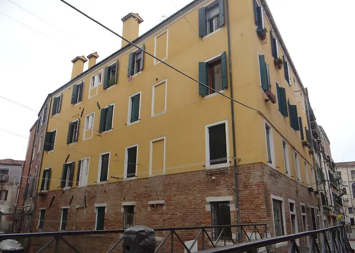 Appartamento Al Ghetto Vecchio