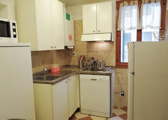 Appartamento Al Ghetto Vecchio