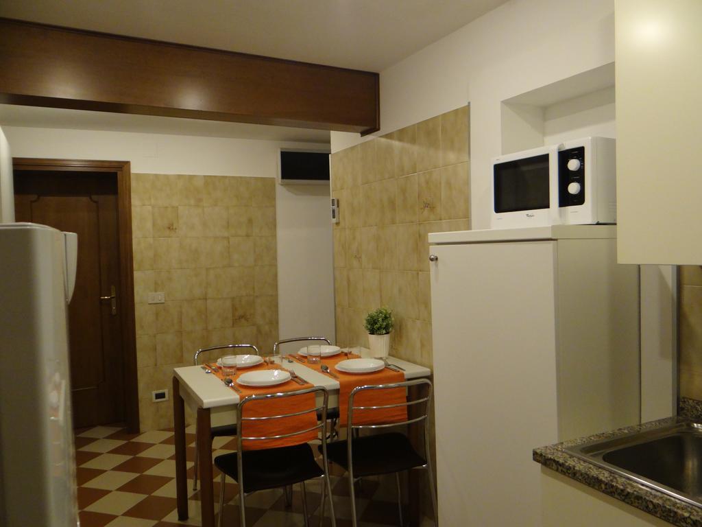 Al Ghetto Vecchio Apartment Venice